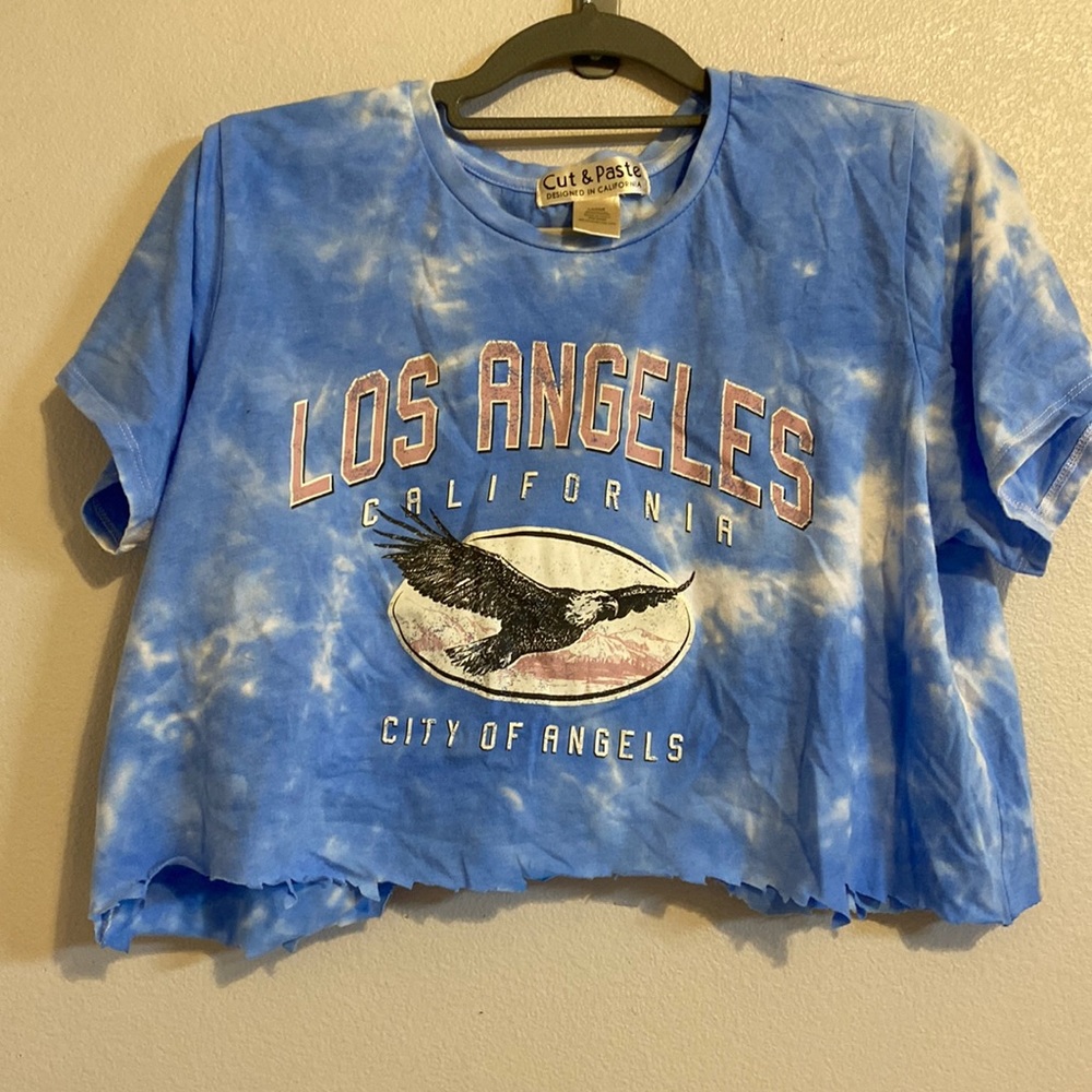 crop top